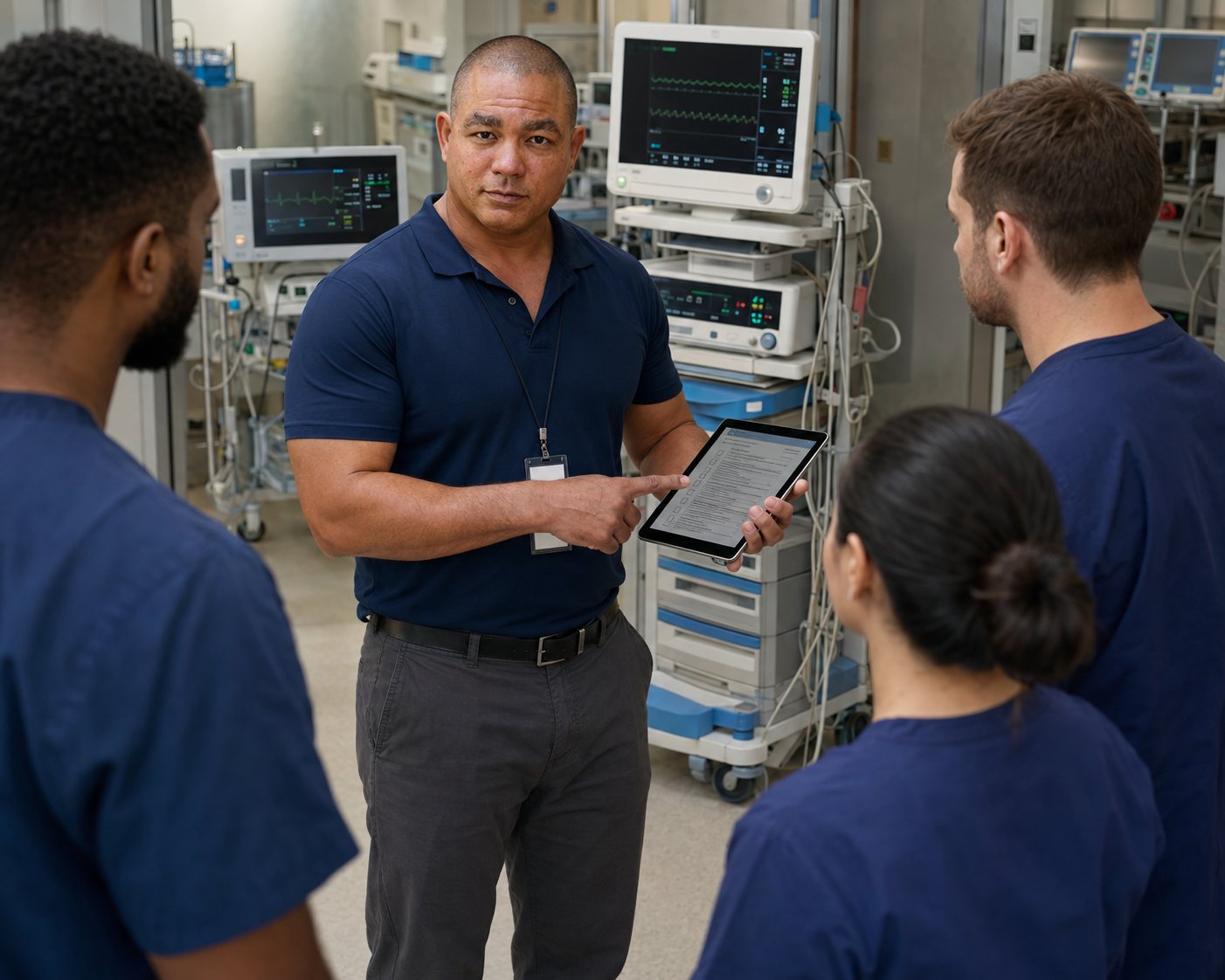 Nevada Biomedical Services — Medical Equipment Repair Reno