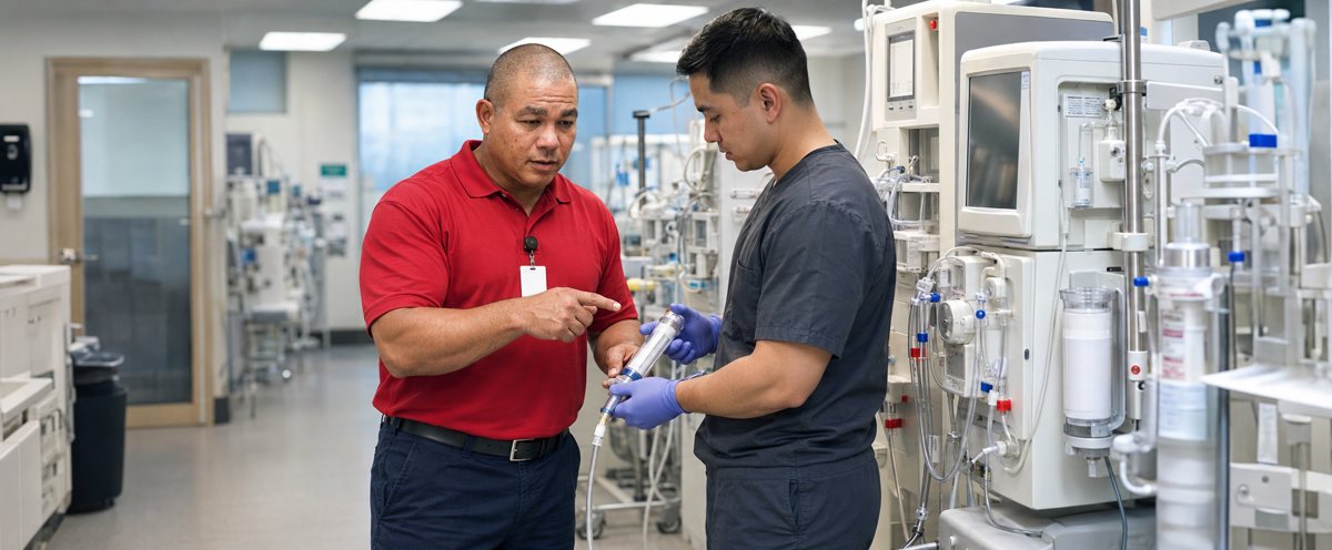 Nevada Biomedical Services — Medical Equipment Repair Ely