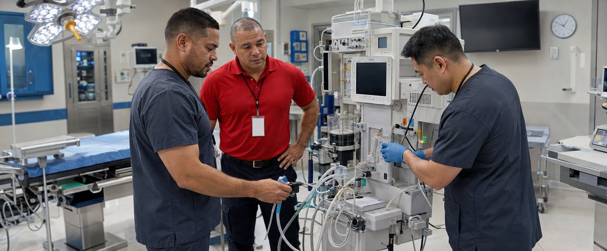 Nevada Biomedical Services — Biomedical Equipment Maintenance