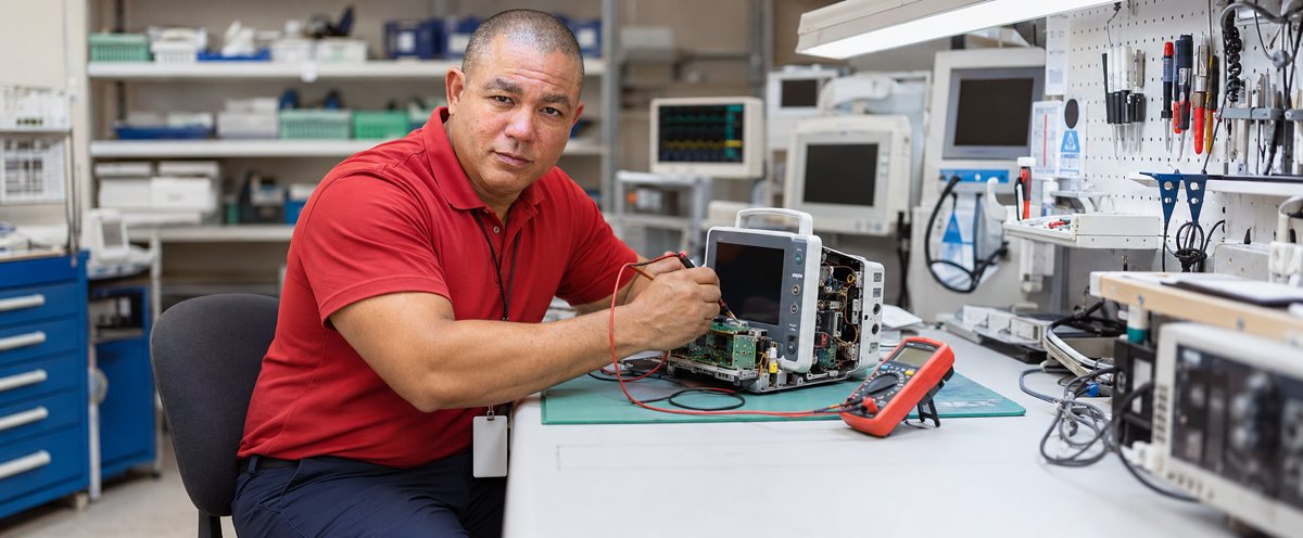 Nevada Biomedical Services — Biomedical Equipment Field Service