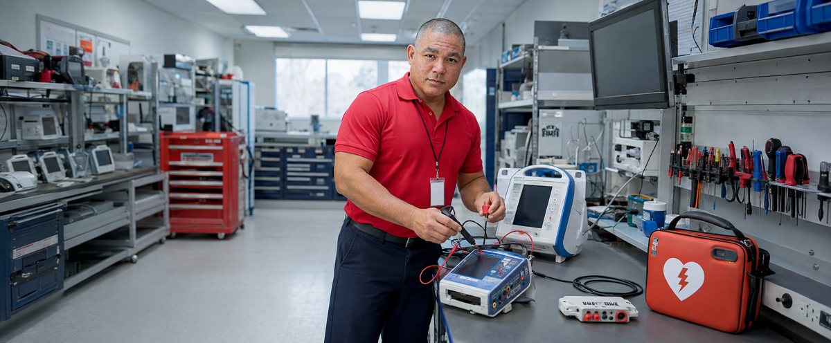 Nevada Biomedical Services — Dialysis Equipment Service