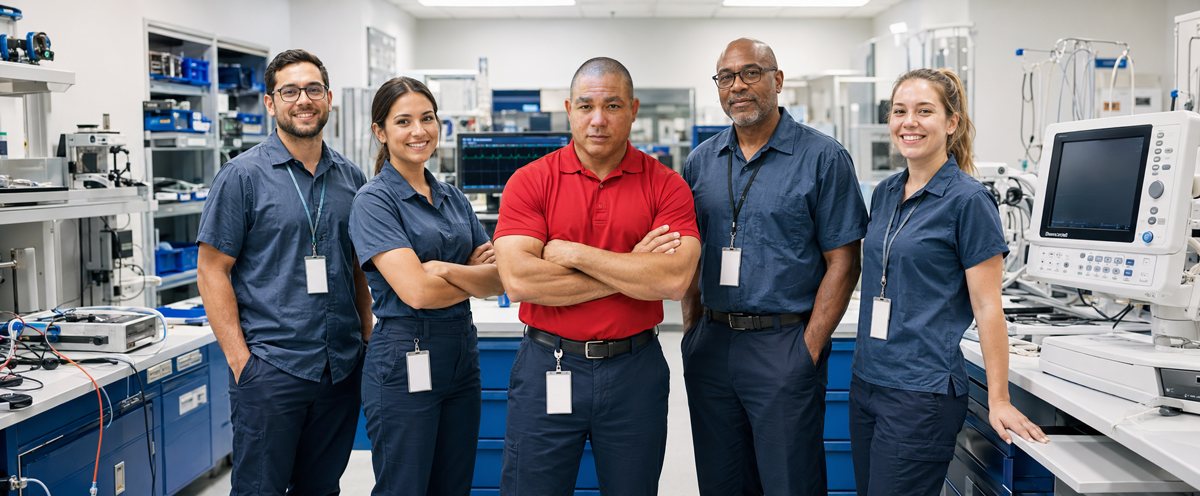 Nevada Biomedical Services — Biomedical Equipment Calibration