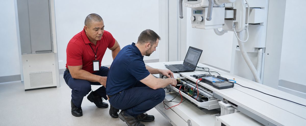 Why work with Nevada Biomedical Services — Biomedical Equipment Repair