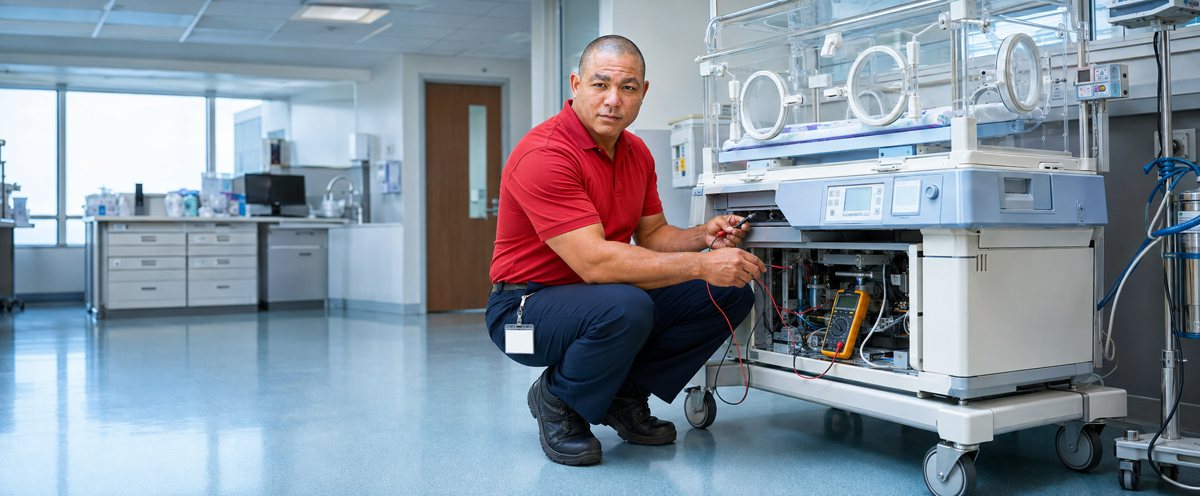Nevada Biomedical Services — Biomedical Equipment