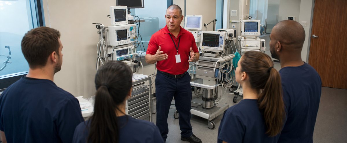 Nevada Biomedical Services — Biomedical Equipment Preventive Maintenance