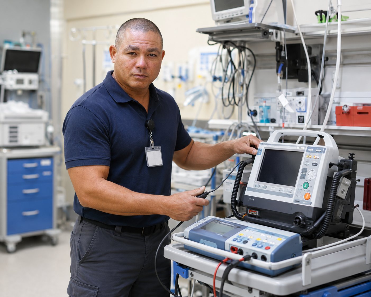 Nevada Biomedical Services — Biomedical Equipment Repair