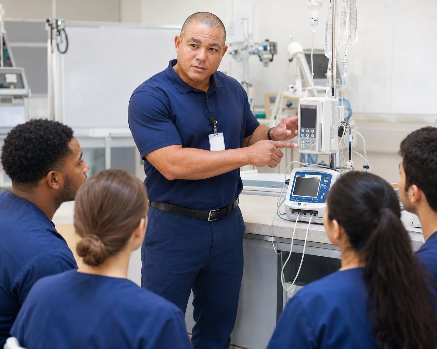 Nevada Biomedical Services — Dialysis Equipment Field Service
